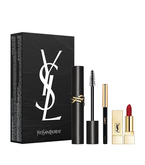 ysl lash clash eye and lip gift set|Lash Clash Gift Set .